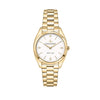 Orologio LUCIEN ROCHAT donna Mademoiselle Diamond dorato / bianco