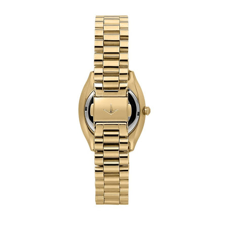 Orologio LUCIEN ROCHAT donna Mademoiselle Diamond dorato / bianco