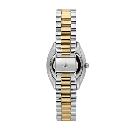 Orologio LUCIEN ROCHAT donna Mademoiselle bicolore / madreperla