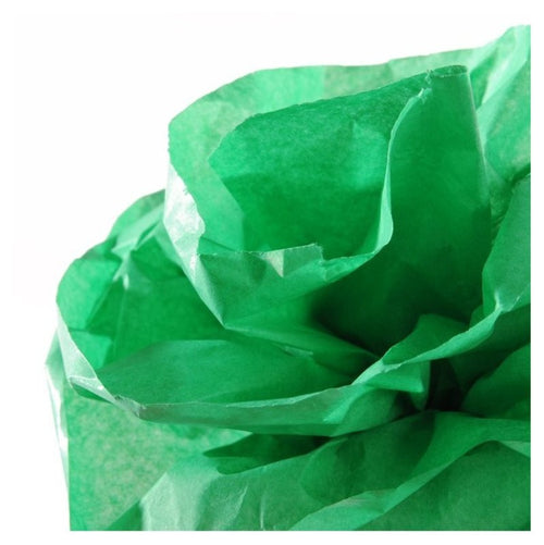 Rotolo Carta Velina 05x5 mt VERDE FELCE