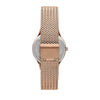 Orologio TRUSSARDI donna T-star oro rosa mesh / bianco