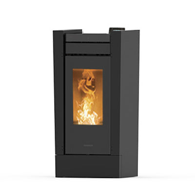 Thermorossi Stufa a Pellet Canalizzabile Creo Plus 12 kW