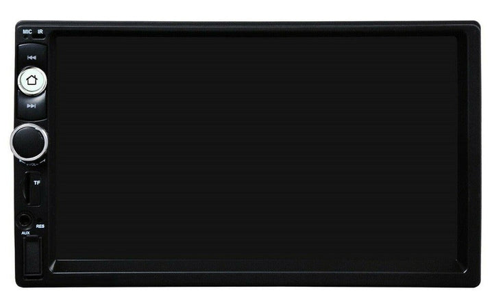 Autoradio 7" Pollici 2 Din Touch Screen Stereo Bluetooth Aux Usb Fm Tf Ec-7020 Auto e Moto > Auto > Autoradio Trade Shop italia - Napoli, Commerciovirtuoso.it
