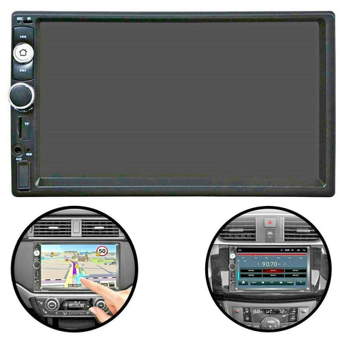 Autoradio 7 Pollici 2 Din Touch Screen Stereo Bluetooth Aux Usb Fm Tf Ec-7020 Auto e Moto > Auto > Autoradio Trade Shop italia - Napoli, Commerciovirtuoso.it
