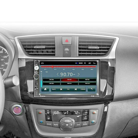 Autoradio 7" Pollici 2 Din Touch Screen Stereo Bluetooth Aux Usb Fm Tf Ec-7020 Auto e Moto > Auto > Autoradio Trade Shop italia - Napoli, Commerciovirtuoso.it