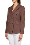 Kiltie Giacche Marrone da donna