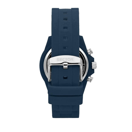 Orologio SECTOR uomo Diver multi funzione gomma blu