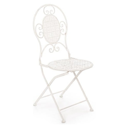 Sedia da esterno Yes Everyday EMILY Crema