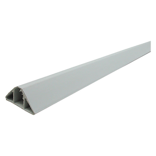 Smusso per Pilastri mm 22x10- 200 cm