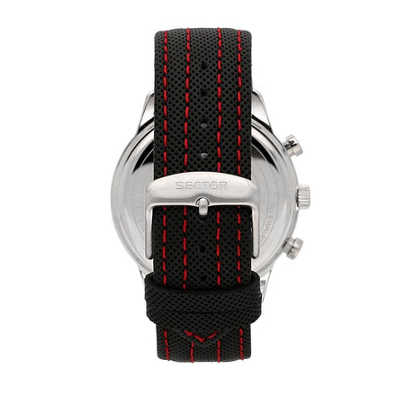 Orologio SECTOR uomo 270 multi funzione gomma nero