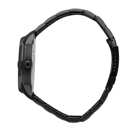 Orologio SECTOR uomo Oversize datario acciaio nero