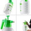 Spruzzatore Pressione Nebulizzatore Vaporizzatore 2lt per Piante e Giardino