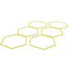 Cerchi Allenamento Velocita Agilita Anelli Fitness Cardio Calcio Basket 6pz