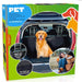 Telo Protezione Bagagliaio Auto per Cane e Gatto Impermeabile 155x104cm