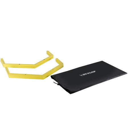 Cerchi Allenamento Velocita Agilita Anelli Fitness Cardio Calcio Basket 6pz