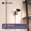 Motorola Nursery PIP1010 Connect Baby Monitor Full HD con App e Visione Notturna
