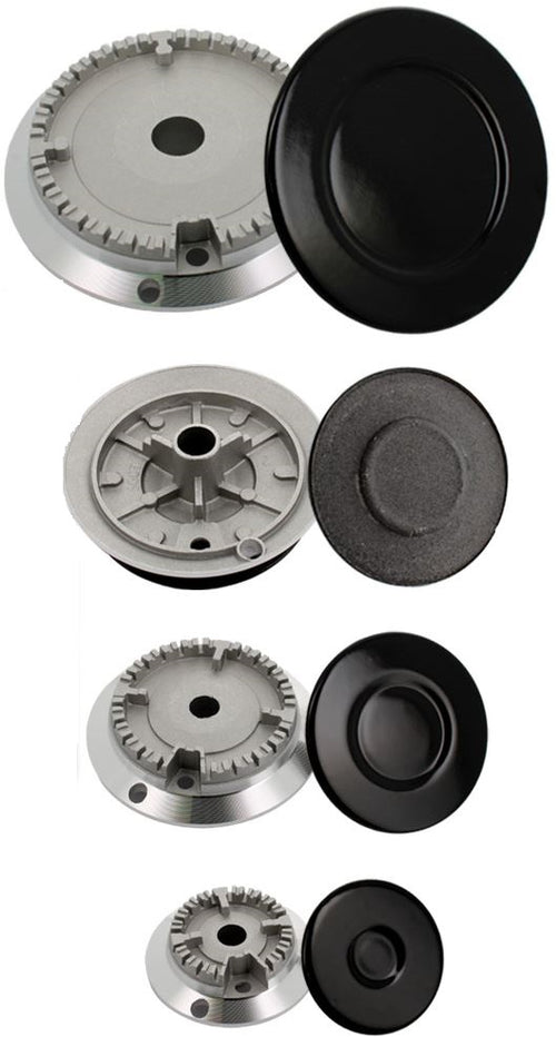 NARDI / FOSTER/ ARISTON / GLEM GAS KIT SPARTIFIAMMA + BRUCIATORI CUCINA GAS
