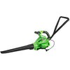 Aspirafoglie Elettrico 3in1 Soffiatore con Sacco di Raccolta 3000W Giardino