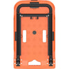 Carrello Piattaforma Pieghevole per Trasporto Portata 90kg Manico Regolabile