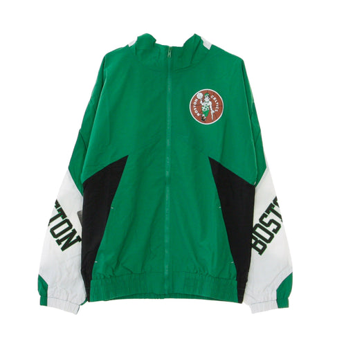 MITCHELL & NESS Giacca a Vento Uomo Nba Midseason Windbreaker 2.0 Boscel Original Team Colors da uomo