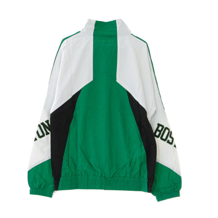 MITCHELL &amp; NESS Giacca a Vento Uomo Nba Midseason Windbreaker 2.0 Boscel Original Team Colors da uomo
