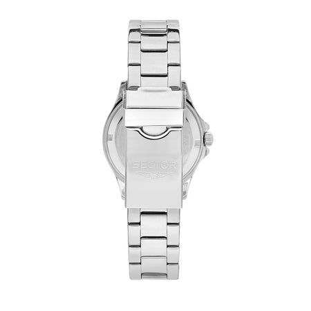 Orologio SECTOR donna 230 strass acciaio / rosa