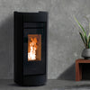 Thermorossi Termostufa a Pellet Moma Natural Plus Evo 12 kW