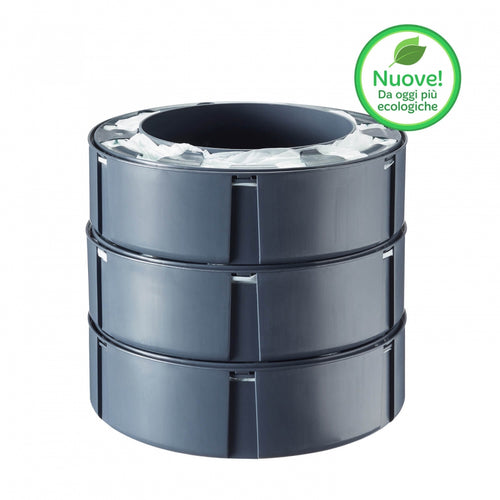 Ricarica per Samplee Pack Green 3 Pz Tommee Tippee