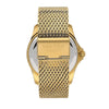Orologio SECTOR uomo 650 datario acciaio dorato / nero