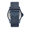 Orologio SECTOR uomo 650 datario acciaio blu