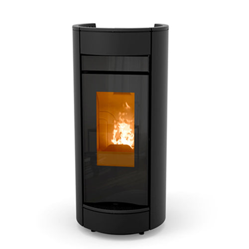 Thermorossi Termostufa a Pellet Moma Natural Plus Evo 12 kW