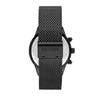 Orologio SECTOR uomo 670 multi funzione acciaio nero / blu