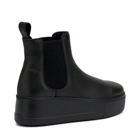 Frau beatles donna in pelle nero 39L5