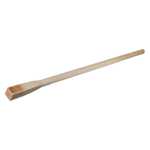 Manico Legno per Zappa Tipo 'SICILIA' cm 130 per zappa Sicilia mm 45 x 45