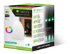 Lampada LED Multicolore di forma Ovale