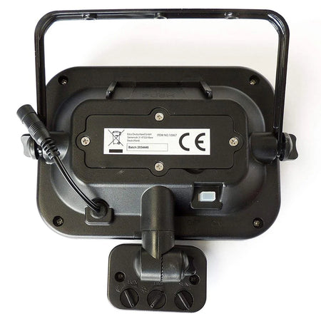 Faro LED con Pannello Solare Luce Esterno con Sensore di Movimento 300LM