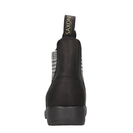 SAXONE Stivali Nero da donna