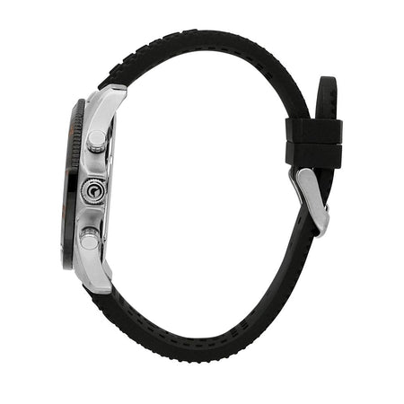 Orologio SECTOR uomo 650 cronografo gomma / nero