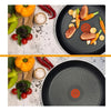 Padella Tefal Issencia Plus 32cm Antiaderente Alluminio con Display Temperatura