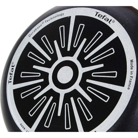 Padella Tefal Issencia Plus 32cm Antiaderente Alluminio con Display Temperatura