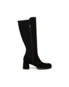 Nero Giardini stivali donna in suede nero I514312D100
