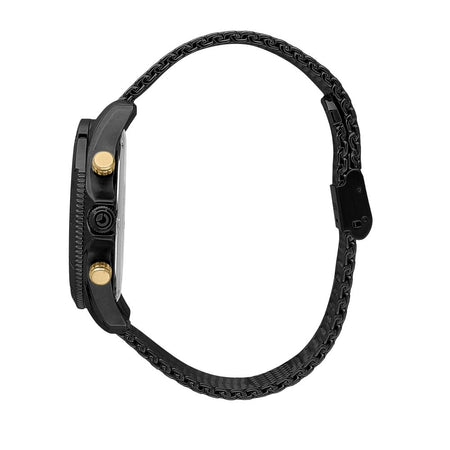 Orologio SECTOR uomo 650 cronografo acciaio mesh nero