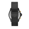 Orologio SECTOR uomo 650 cronografo acciaio mesh nero