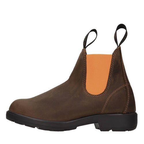 SAXONE Stivali Marrone da donna