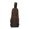 SAXONE Stivali Marrone da donna