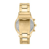 Orologio SECTOR uomo 670 cronografo acciaio dorato / blu