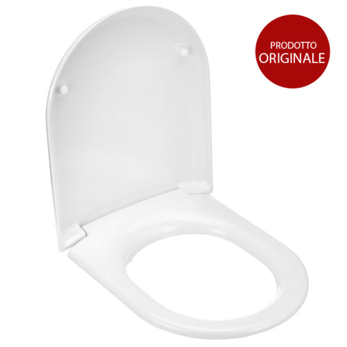Ideal Standard Esedra T627701 - Copriwater termoindurente ORIGINALE