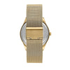 Orologio CHRONOSTAR uomo Classique multi dorato / nero