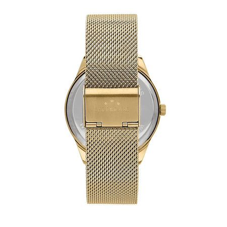 Orologio CHRONOSTAR uomo Classique multi dorato / nero