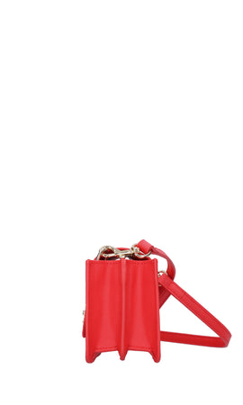 VERSACE JEANS COUTURE Borse... Rosso da donna
